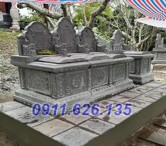 15 Mộ đá để tro hài cốt đẹp - Mẫu mộ đá đẹp bán đồng nai