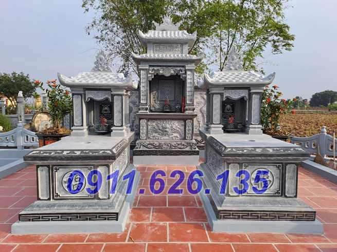 Mộ đá để tro hài cốt đẹp - Mẫu mộ đá đẹp bán bà rịa vũng tàu