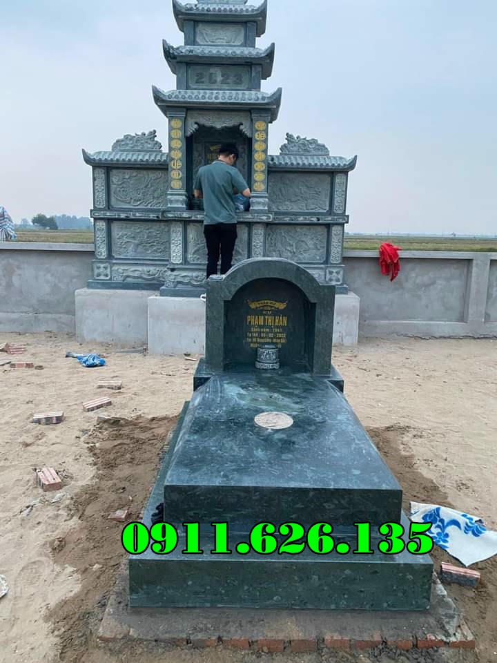 mẫu mộ đá đẹp bán thành phố Biên Hoà