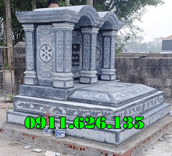 mẫu mộ đá đẹp bán thành phố Đồng Xoài