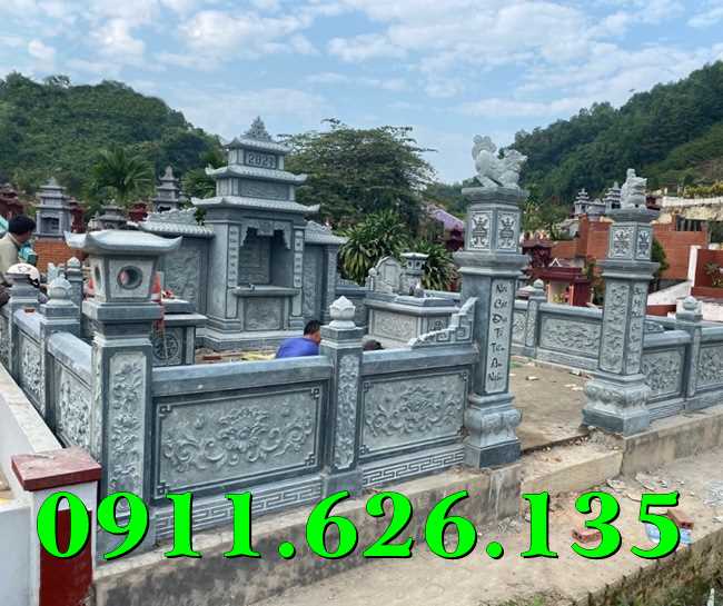 045- Khu Lăng Mộ Đá Bán Tại Bình Định