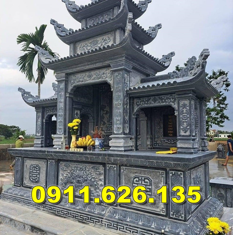 035- Khu Lăng Mộ Bằng Đá Bán ở Lai Châu