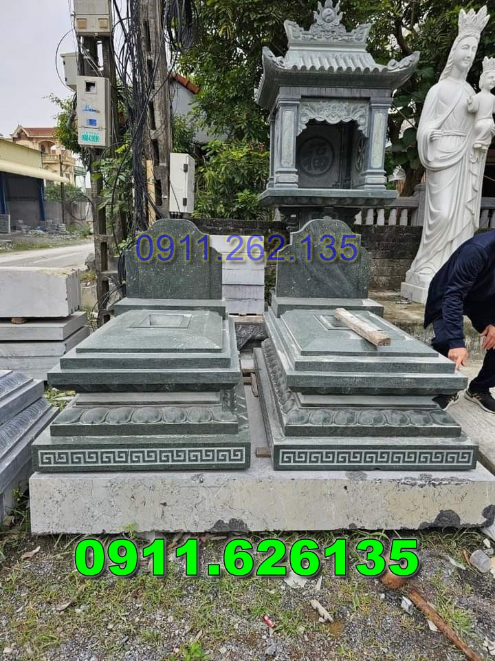 Mộ đá đôi đẹp bán bà rịa vũng tàu