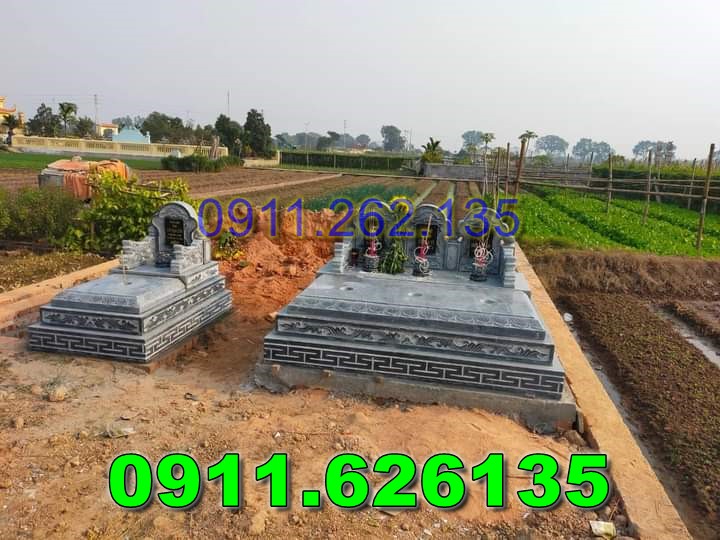 Mộ đá đôi đẹp bán bà rịa vũng tàu