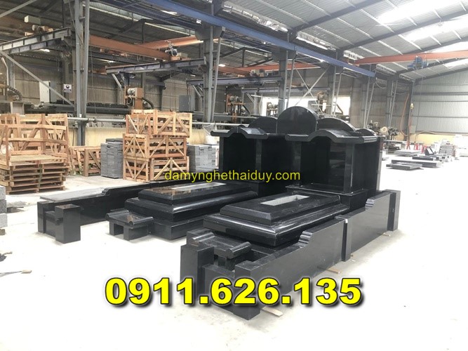 Bán Sẵn Mộ Đá Hậu Bành Bán Tại HƯNG YÊN - Mộ Đơn Giản