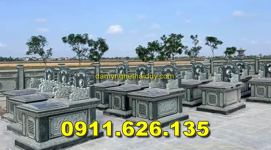 Mẫu Chụp Mộ Bằng Đá Tự Nhiên Bán Tại HẢI DƯƠNG