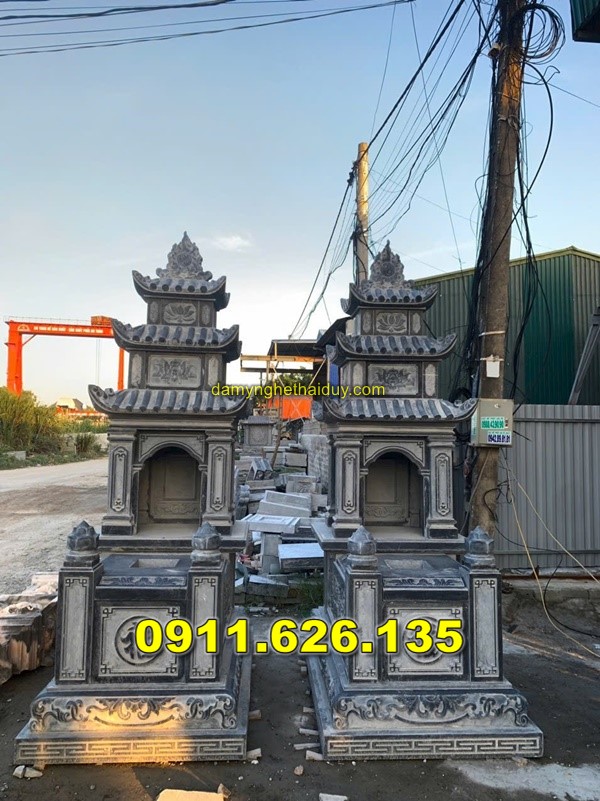 Mộ Tôn Tạo Bằng Đá Tự Nhiên Bán ở Tại HẢI PHÒNG