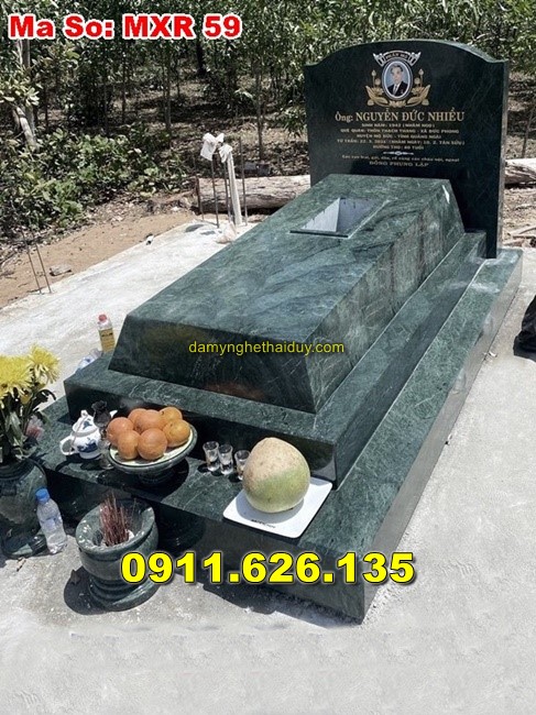 Mẫu Mộ Đá Kim Sa Hoa Cương Bán ở Tại HẢI PHÒNG