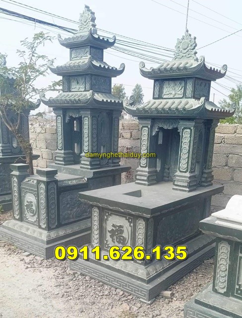 Mộ Tôn Tạo Bằng Đá Tự Nhiên Bán ở Tại HƯNG YÊN