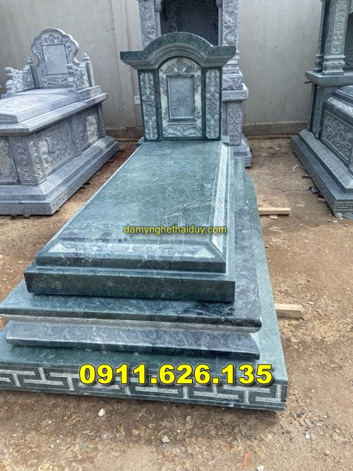 Mẫu Mộ Đá Không Mái Bán ở Tại Vĩnh Long