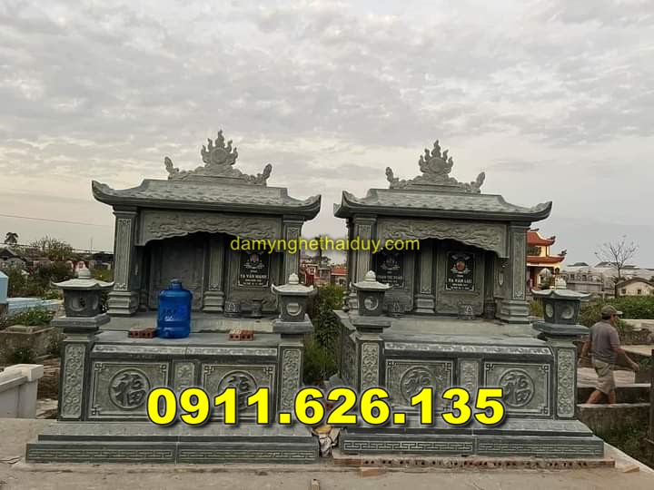 82 Cơ Sở Làm Mộ Bằng Đá Đơn Giản Bán Tại Trà Vinh