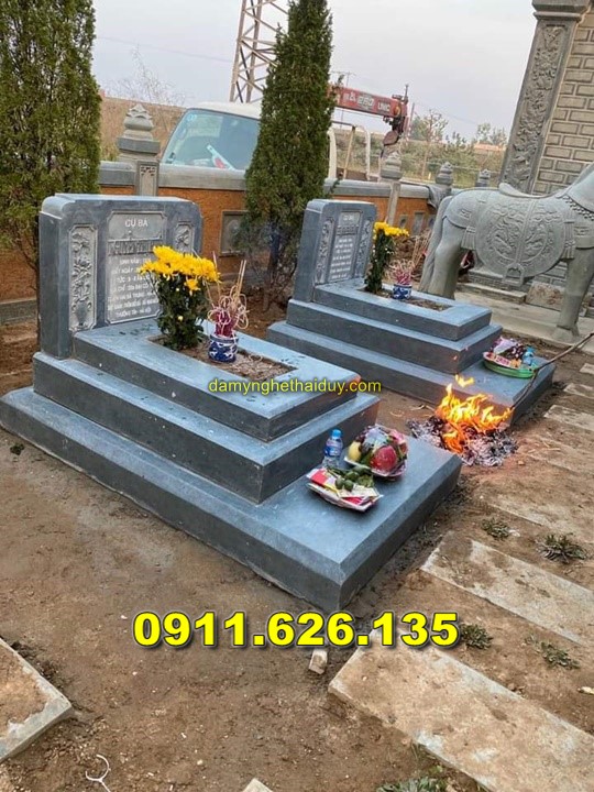 Mộ Địa Táng Để Tro Cốt Bán Tại Tiền Giang - Mộ Tôn Tạo