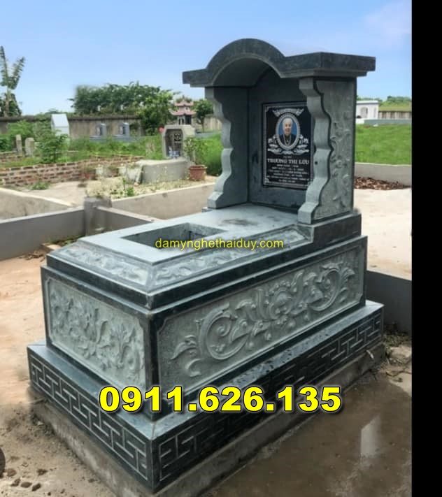 Mộ Đá Để Tro Hài Cốt (hay còn gọi là mộ đá tro cốt)