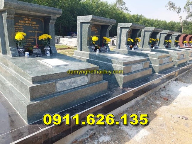 Xưởng Làm Mộ Đá Uy Tín Bán HƯNG YÊN - Mộ Đá Không Bốc
