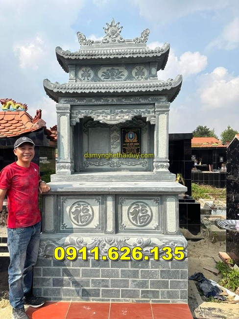 Mộ Đá Hung Táng Bán Tại Trà Vinh - Mộ Không Bốc