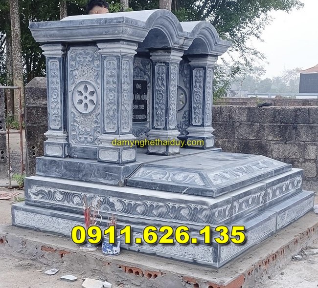 Địa Chỉ Bán Mộ Đá Đôi Tại HẢI DƯƠNG – Giá Rẻ