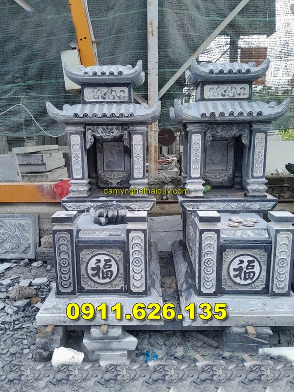 Cơ Sở Làm Mộ Bằng Đá Đơn Giản Bán Tại LONG AN