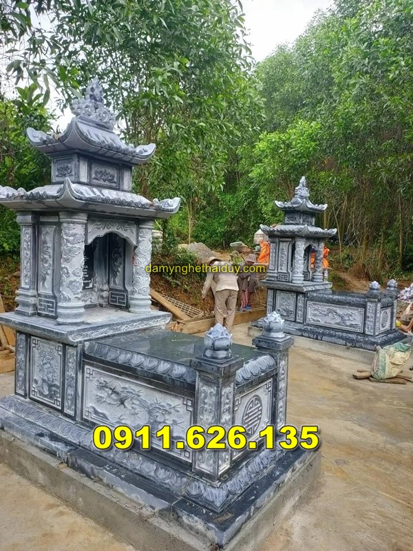 Mộ Đơn Giản Giá Rẻ Bằng Đá Bán Tại SÓC TRĂNG