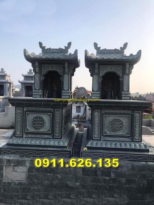 Kích Thước Mộ Đá Phong Thủy Bán Tại SÓC TRĂNG