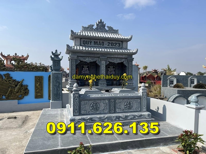 Mộ Tôn Tạo Bằng Đá Tự Nhiên Bán ở Tại LONG AN