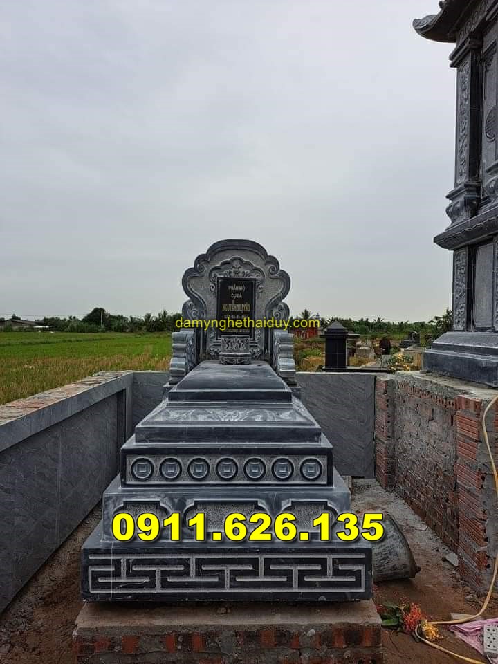 Mộ Đá Hung Táng Bán Tại KIÊN GIANG - Mộ Không Bốc