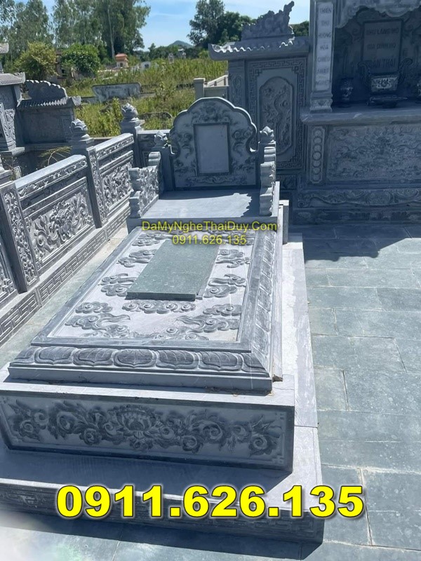 60 Mẫu Mộ Đá Không Mái Bán ở Tại BẮC NINH - Mộ Đá Kim Tĩnh