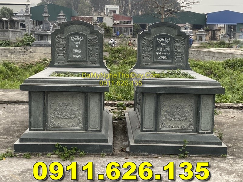 51 Địa Chỉ Bán Mộ Đá Đôi Tại BẮC NINH – Giá Rẻ