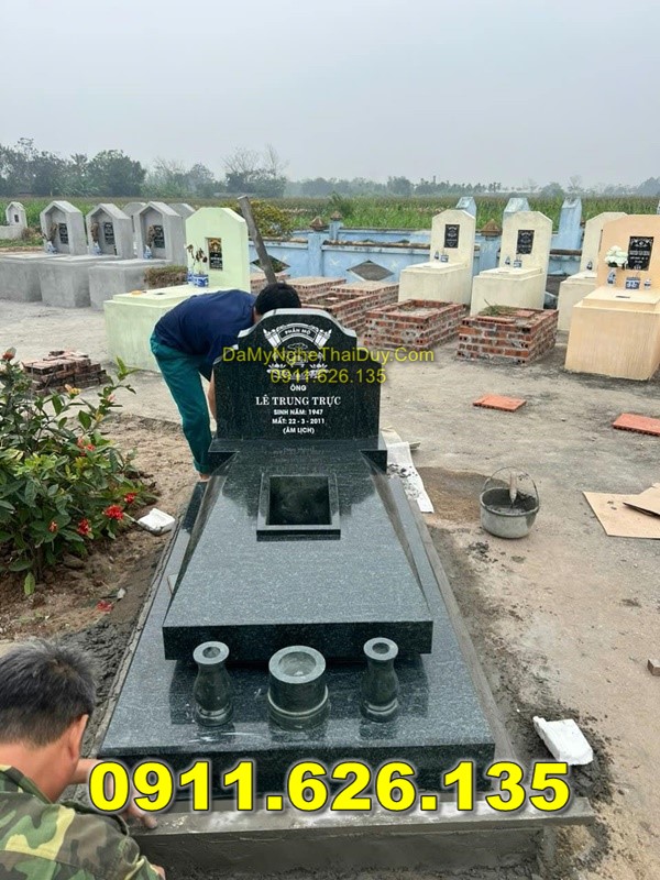 62 Mẫu Chụp Mộ Bằng Đá Tự Nhiên Bán Tại BẮC NINH