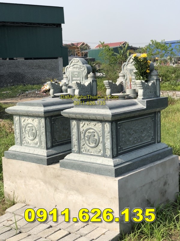 43 Mộ Địa Táng Để Tro Cốt Bán Tại BẮC NINH – Mộ Đôi