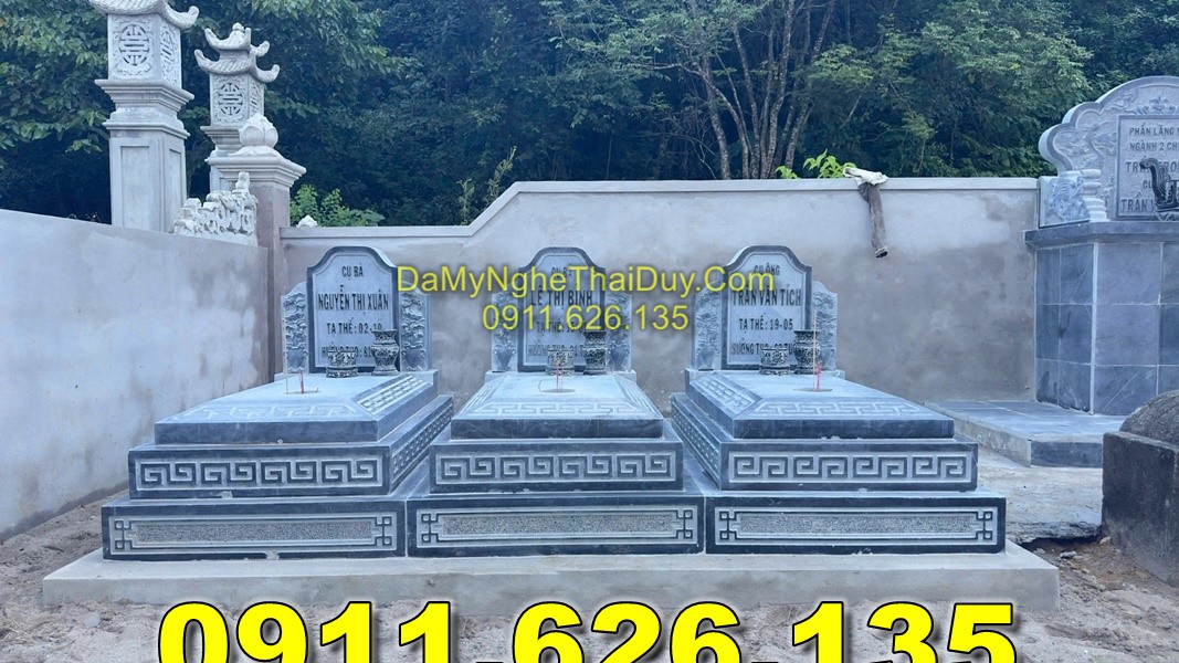 63 Mẫu Bia Mộ Đá Đơn Giản Bán Tại BẮC NINH – Bia Mộ Đá