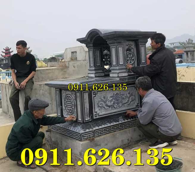 Chụp Mộ Bằng Đá Bán Vũng Tàu - Mộ Đá