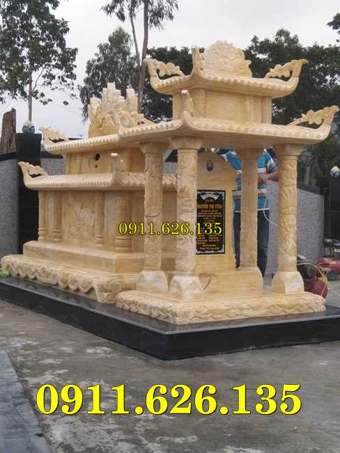 Thiết kế mộ đá kim tĩnh đẹp bán bà rịa vũng tàu