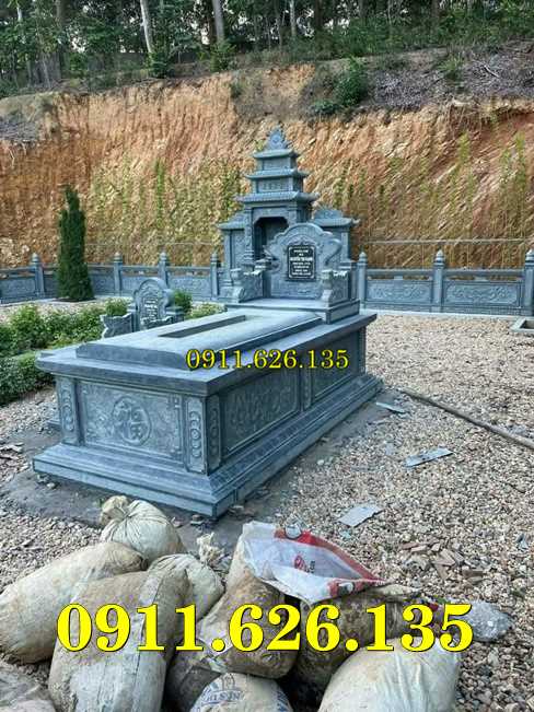 +60 Bán Sẵn Mộ Đá Hậu Bành ở Vũng Tàu