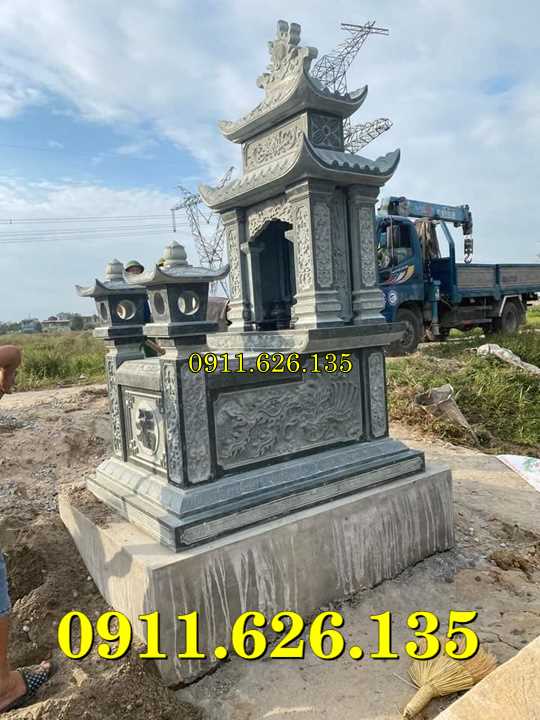 +51 Tiêu Chuẩn Xây Mộ Đá Cải Táng bán Vũng Tàu