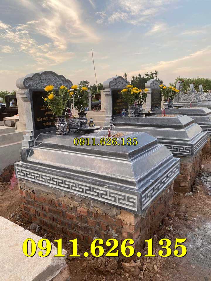 +54 Làm Mộ Đá Tam Sơn Đơn Giản bán Vũng Tàu