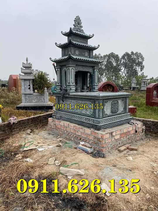 +50 Mộ Tôn Tạo Bằng Đá bán Vũng Tàu | Mộ Không Bốc