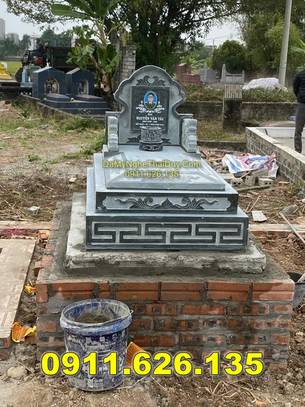 Xưởng Làm Mộ Đá Uy Tín Bán HÀ NAM – Mộ Đá Tam Cấp