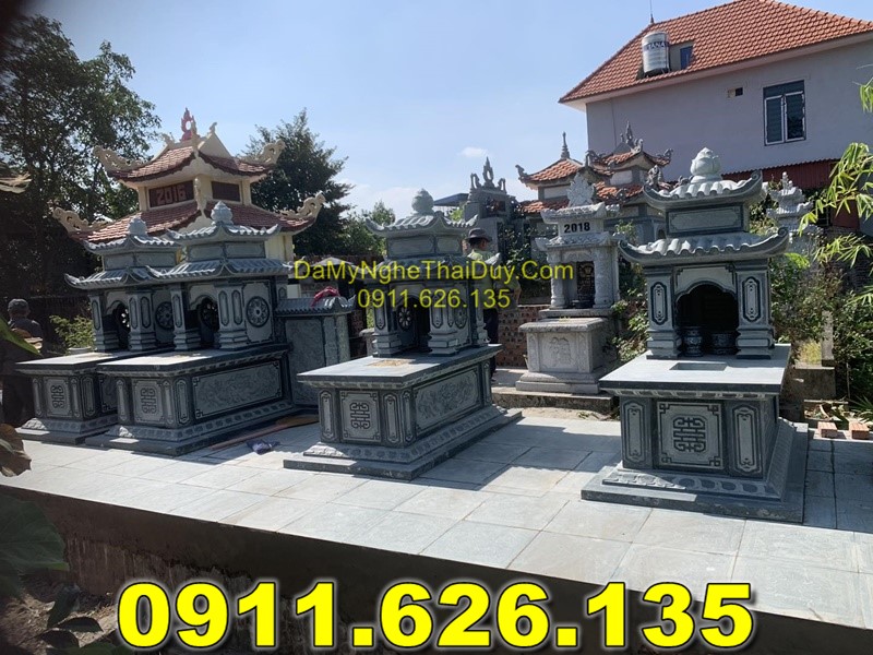 Mẫu Mộ Đá Hỏa Táng Bán Tại HÀ NAM – Chụp Mộ Đá
