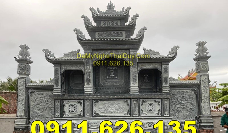 Mộ Đá Hai Mái Bán Tại HÀ NỘI – Mộ Đá Đơn