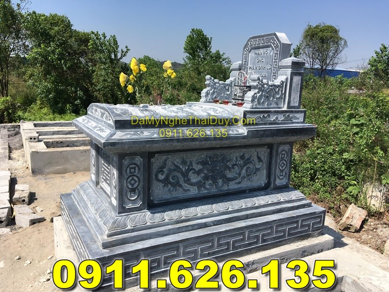 Mẫu Mộ Đá Quây Đẹp Nhất Bán Tại QUẢNG NINH