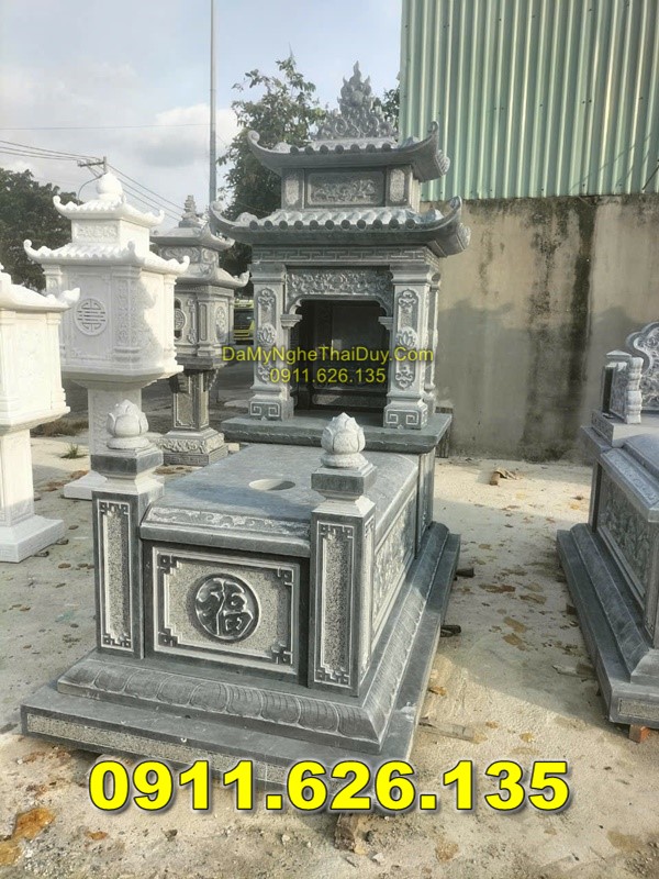Mộ Địa Táng Để Tro Cốt Bán Tại BẮC GIANG – Mộ Đôi