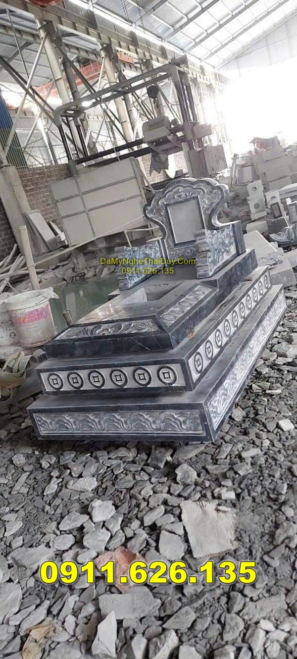 Mộ Đơn Giản Giá Rẻ Bằng Đá Bán Tại BẮC GIANG – Mộ Đá Đẹp