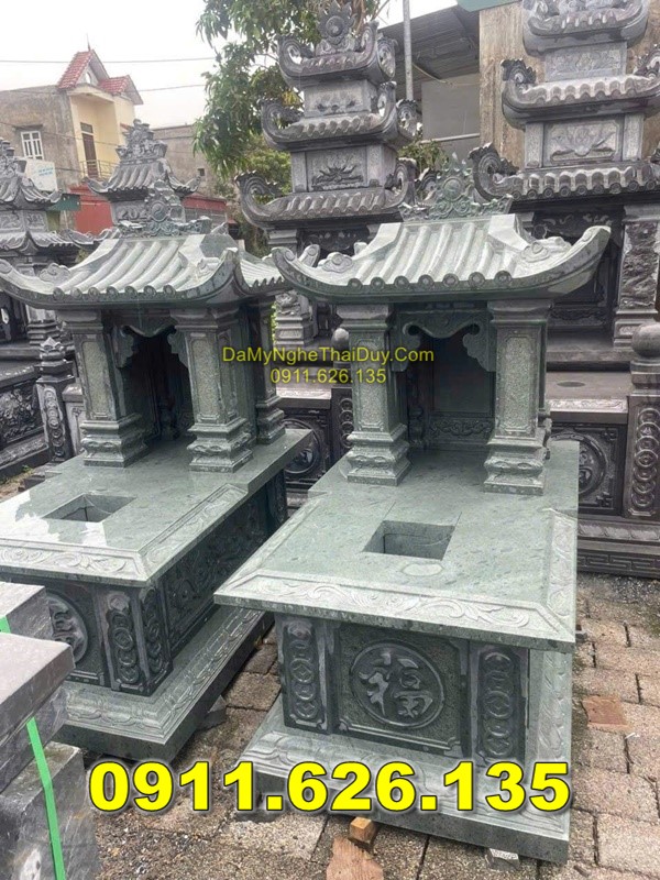 Mộ Đá Một Mái Bán Tại BẮC GIANG – Bia Mộ Đá