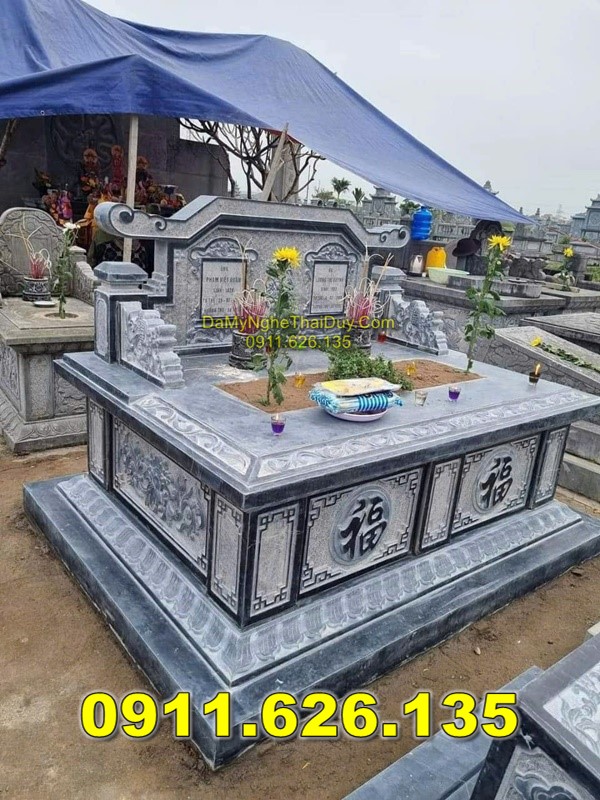 Địa Chỉ Bán Mộ Đá Đôi Tại BẮC GIANG – Giá Rẻ