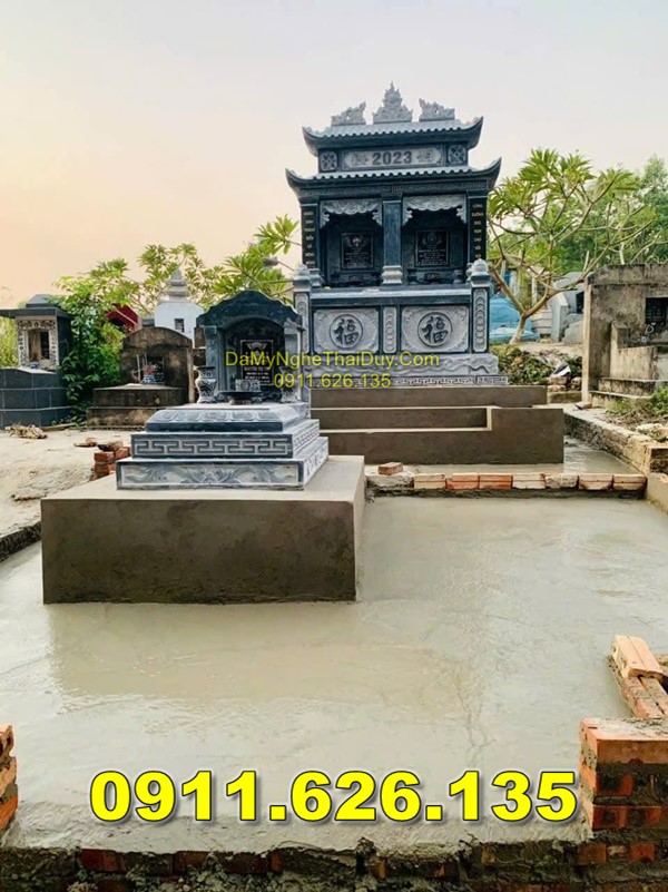 63 Xưởng Làm Mộ Đá Uy Tín Bán VĨNH PHÚC – Mộ Đá Tam Cấp