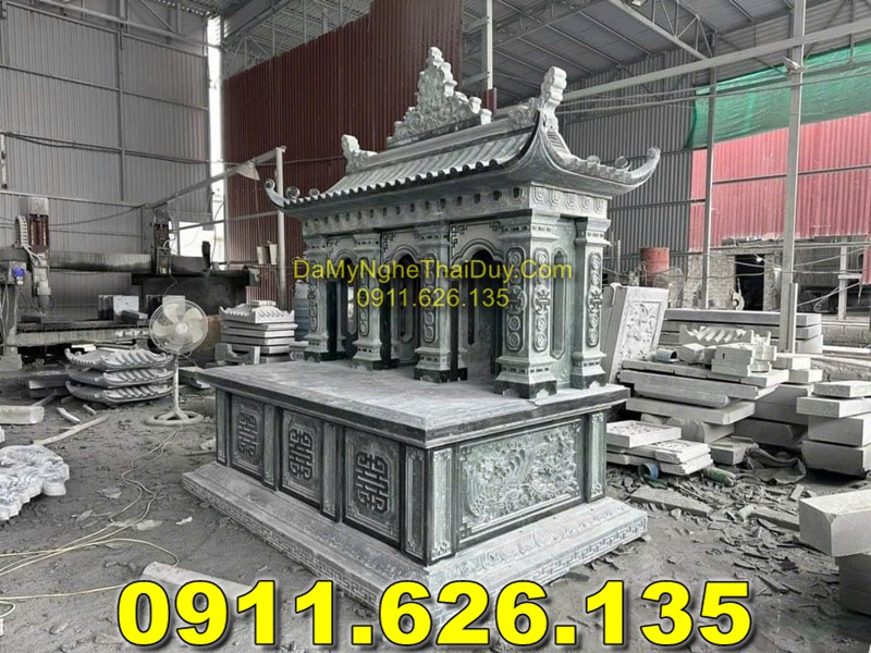 60 Cơ Sở Bán Mộ Đôi Bằng Đá Đẹp Tại VĨNH PHÚC