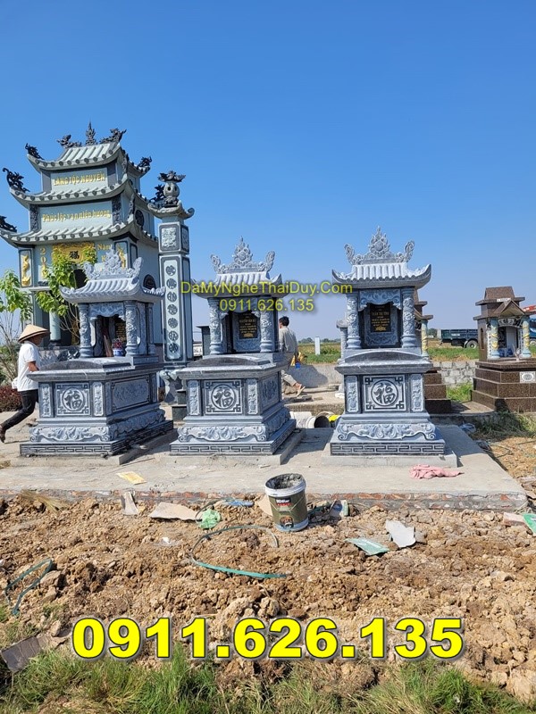 Địa Chỉ Bán Mộ Đá Đôi Tại QUẢNG NINH – Giá Rẻ
