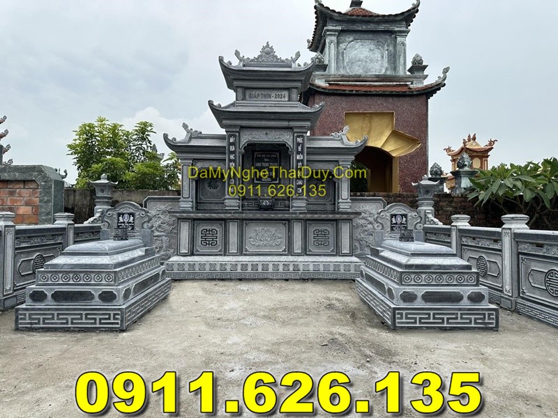 Xưởng Làm Mộ Đá Uy Tín Bán QUẢNG NINH - Mộ Đá Không Bốc