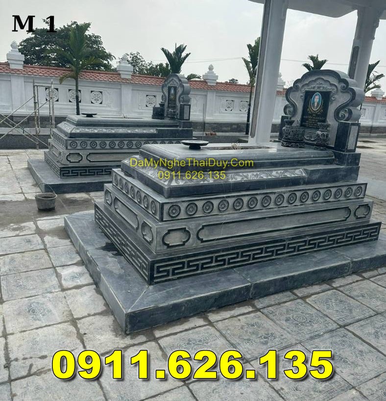 Kích Thước Mộ Đá Phong Thủy Bán Tại QUẢNG NINH