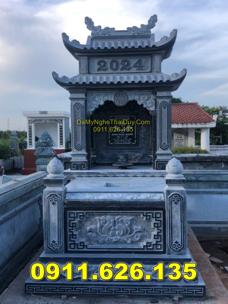 Mộ Đơn Giản Giá Rẻ Bằng Đá Bán Tại NAM ĐỊNH